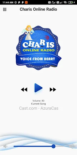 Charis Online Radio