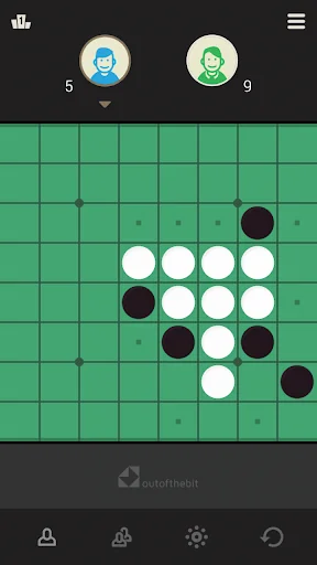 Reversi - Classic Games