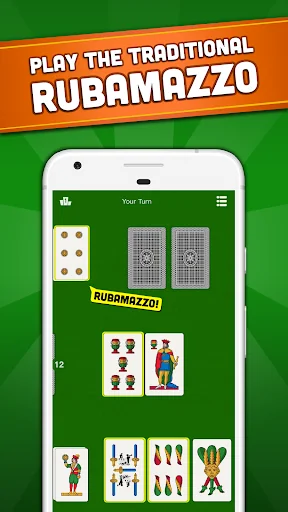 Rubamazzo - Classic Card Games