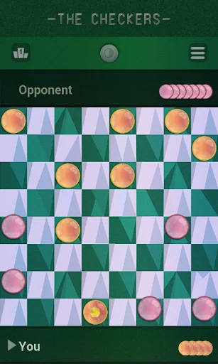 Checkers - Classic Board Games screenshot 2