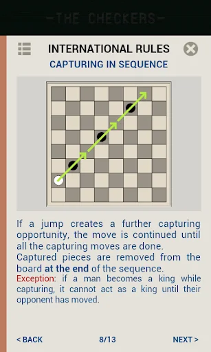 Checkers - Classic Board Games screenshot 3