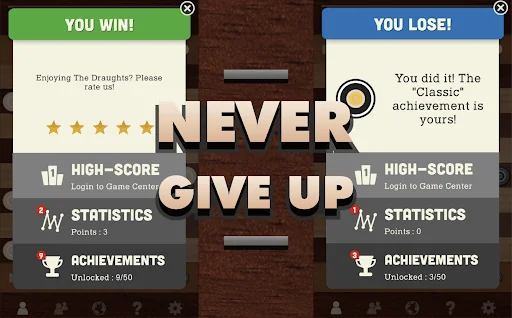 Checkers - Classic Board Games screenshot 4