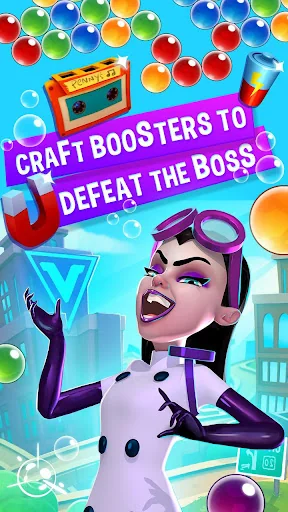 Bubble Genius - Popping Game! screenshot 3