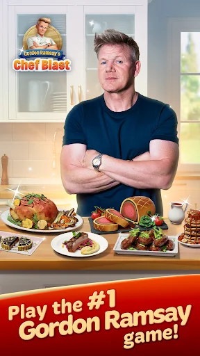 Gordon Ramsay: Chef Blast