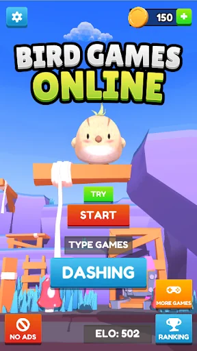 Fly Flap Bird Games 3D Online