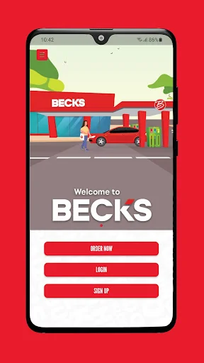 Beck's Rewards