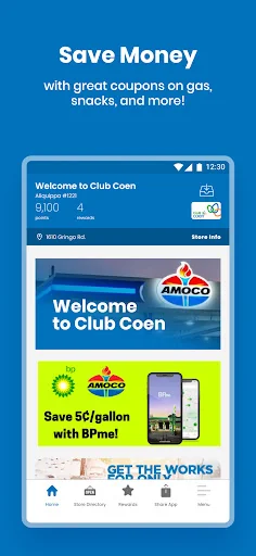 Club Coen