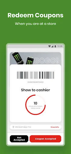 double kwik Rewards screenshot 2