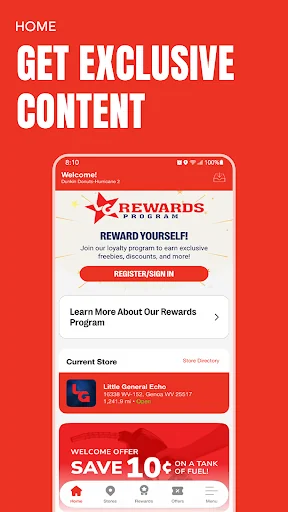 LG Rewards