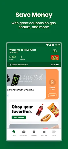 Shop Rite Beaucoup Rewards