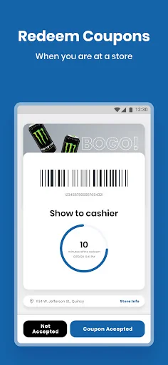 SunStop Rewards screenshot 2