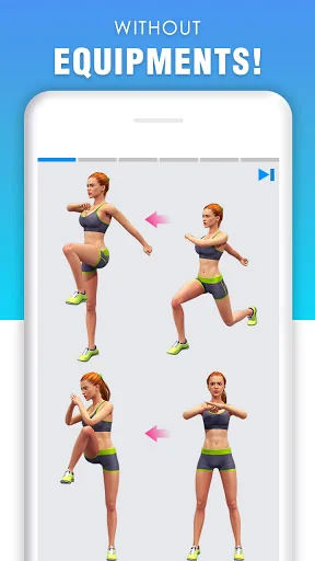 Aerobics Workout - Weight Loss screenshot 2