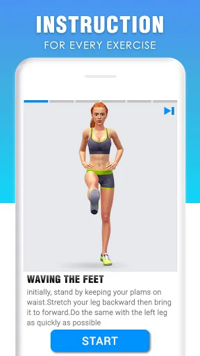 Aerobics Workout - Weight Loss screenshot 4