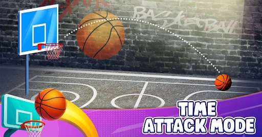 Basketball Shooting screenshot 3