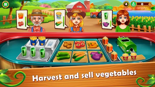 Farming Games: Farm Fest screenshot 2