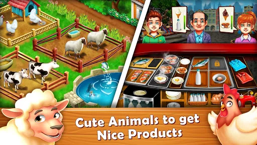 Farming Games: Farm Fest screenshot 4