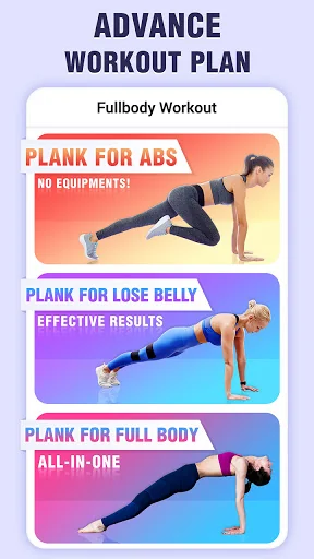 Plank Workout 30‑Day Core Plan screenshot 3