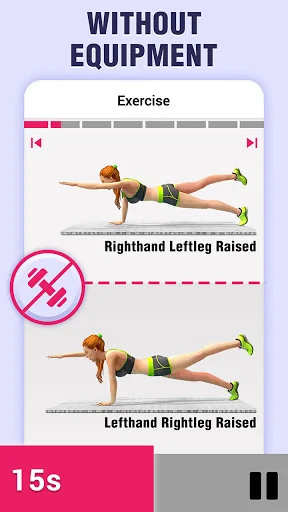 Plank Workout 30‑Day Core Plan screenshot 4