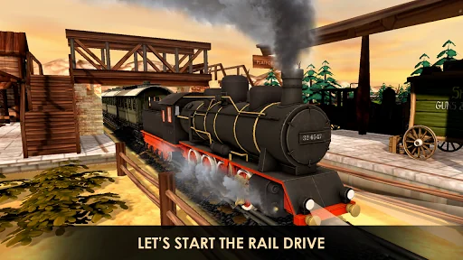 Train Simulator :  Train Games