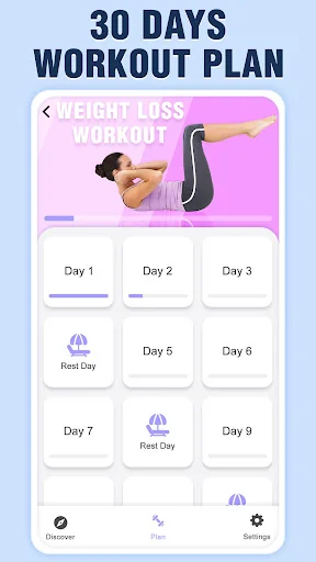 Weight Loss & Fitness Tracker
