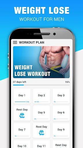 Weight Loss - Workout For Men