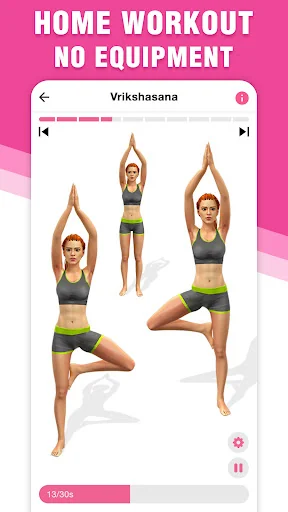 Yoga for weight loss & fitness screenshot 3