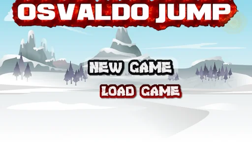 Osvaldo jump