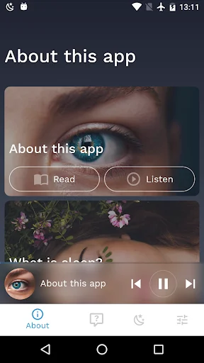 Sleep Restore