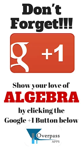 Algebra Bubble Bath Full
