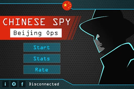 Chinese Spy: Beijing OPS PRO