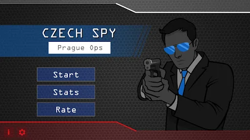 Czech Spy: Prague Ops
