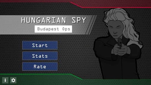 Hungarian Spy: Budapest Ops - 