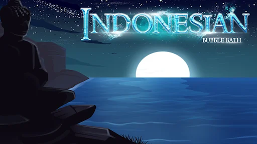 Indonesian Bubble Bath Game