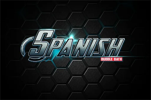 Spanish Language Bubble Bath