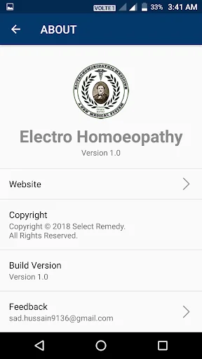 ELECTRO-HOMOEOPATHY