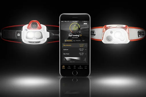 MyPetzl Light screenshot 2