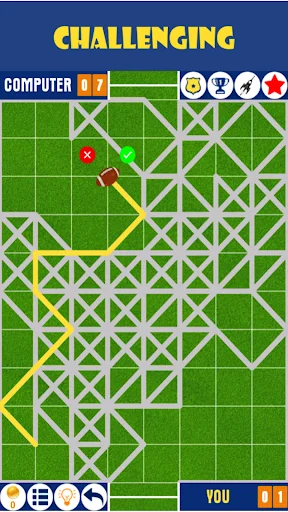 Paper Soccer for Geeks