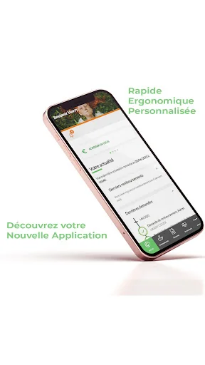 L'appli GENERATION