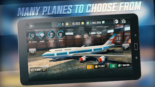 Airplane Flight Simulator EVO