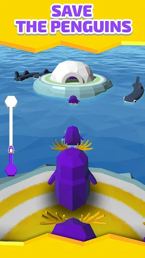 Igloo Rush!