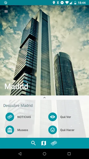 Madrid Guía