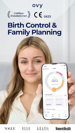 Ovy – Contraception Pregnancy