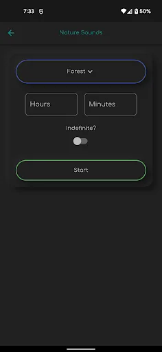 Sleepy Sounds screenshot 3