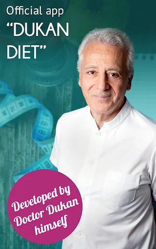 Dukan Diet official app screenshot 1