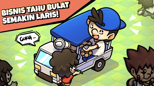 Kota Tahu Bulat | Bangun Kota 