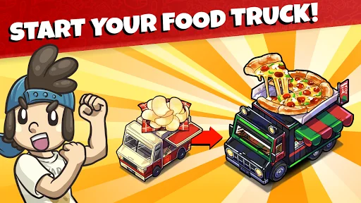 Food Truck City