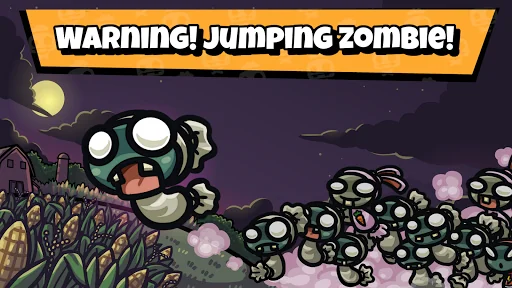 Jumping Zombie: Pocong Buster  screenshot 1