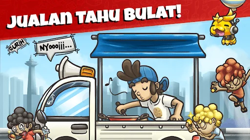 Tahu Bulat | Ulang Tahun ke-9