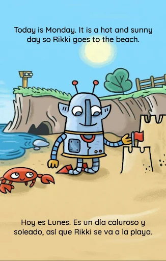 Bilingual Books for Kids