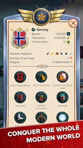 MA 1 – President Simulator screenshot 3